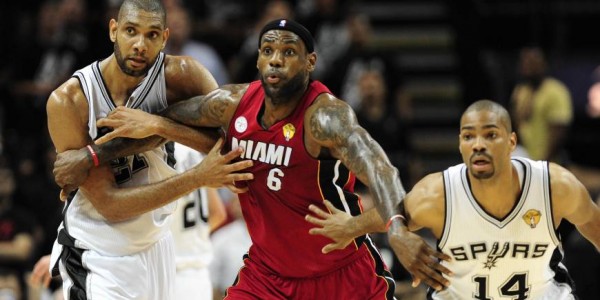 NBA Finals – Spurs vs Heat Game 7 Predictions