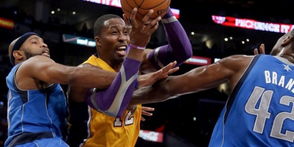 NBA Rumors – Los Angeles Lakers Think Dwight Howard is Staying