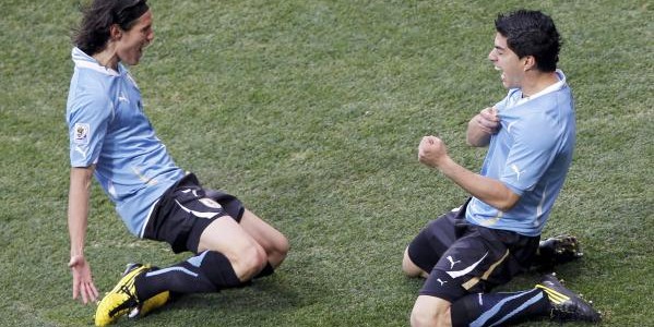 Transfer Rumors 2013 – Luis Suarez to Replace Edinson Cavani at Napoli