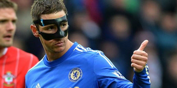 Chelsea FC – Fernando Torres Isn’t Going Anywhere