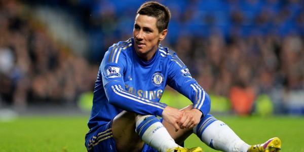 Weird Transfer Rumors 2013 – Arsenal Trying to Sign Fernando Torres