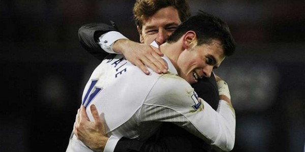 Transfer Rumors 2013 – PSG Trying to Sign Gareth Bale & Andre Villas-Boas
