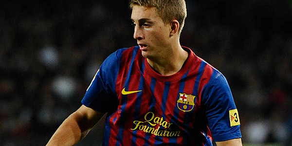 Transfer Rumors 2013 – Liverpool Trying to Sign Gerard Deulofeu