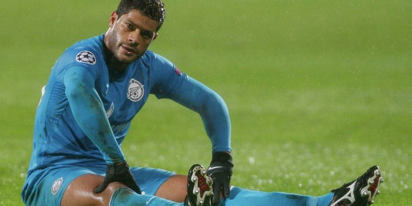 Transfer Rumors 2013 – Chelsea Trying to Sign Hulk