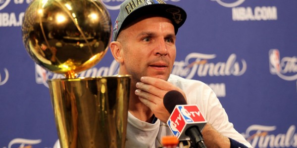Jason Kidd Should Have Retired Two Years Ago