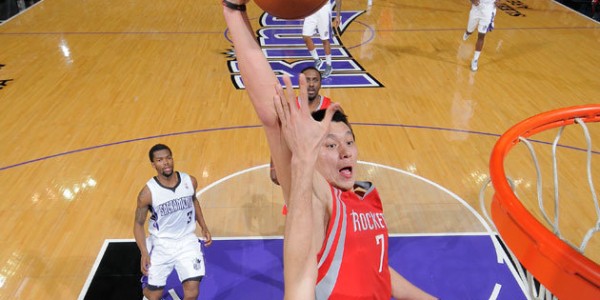 Jeremy Lin Gets a Chance to Shine in San Francisco Pro-Am Game