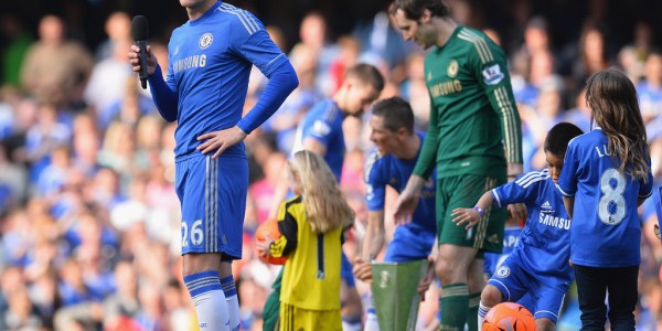 Transfer Rumors 2013 – Monaco Trying to Sign John Terry