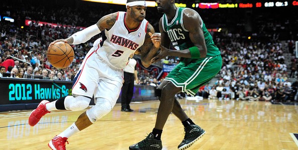 NBA Rumors – Boston Celtics Interested in Josh Smith