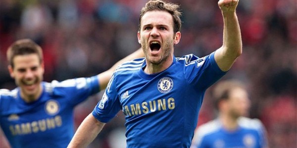 Transfer Rumors 2013 – Juan Mata Will Ask to Leave Chelsea