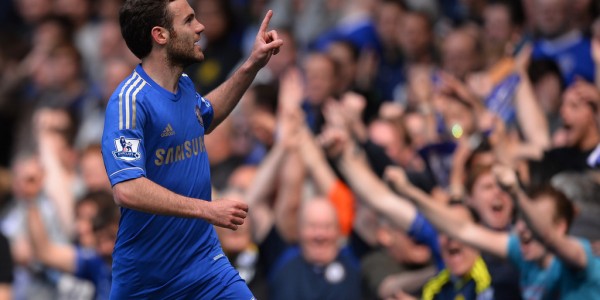 Transfer Rumors 2013 – Barcelona Trying to Sign Juan Mata