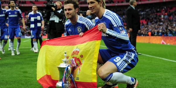 Transfer Rumors 2013 – Chelsea Will Sell Fernando Torres & Juan Mata
