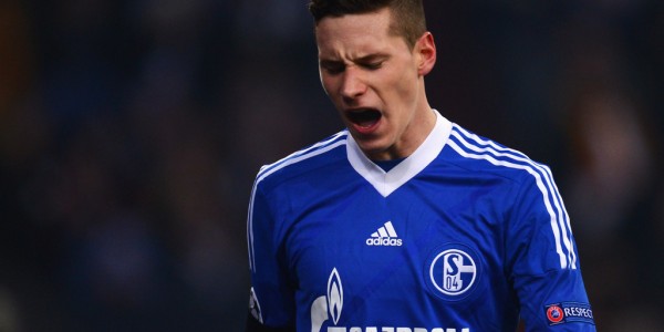Transfer Rumors 2013 – Chelsea, Manchester City & Real Madrid Trying to Sign Julian Draxler