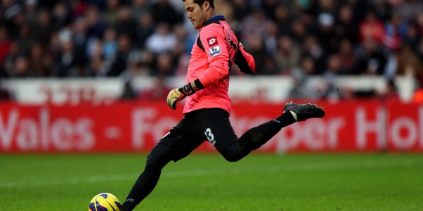 Transfer Rumors 2013 – Arsenal Close to Sign Julio Cesar