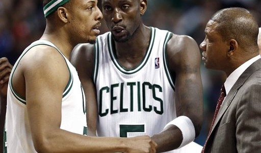 NBA Rumors – Los Angeles Clippers Interested in Kevin Garnett, Paul Pierce and Doc Rivers