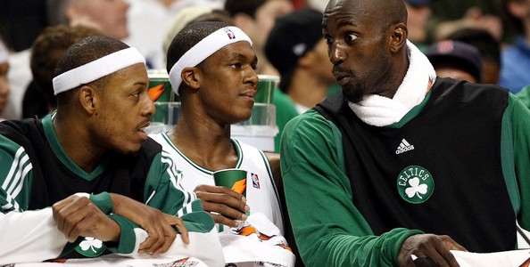 Boston Celtics – Need to Make a Decision About Kevin Garnett, Paul Pierce and Rajon Rondo