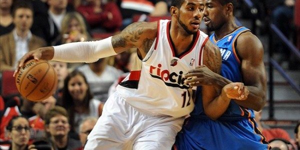 NBA Rumors – Chicago Bulls & Portland Trail Blazers in Trade for LaMarcus Aldridge
