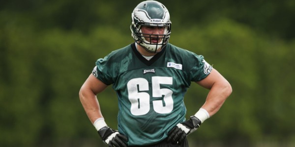 Philadelphia Eagles – Chip Kelly Using Lane Johnson in a Unique Way