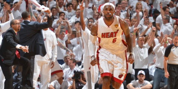 LeBron James is Clutch, MVP and a Champion – Miami Heat Win Second NBA Title