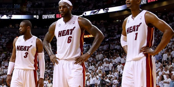 Miami Heat – LeBron James and the Fine Fabric of the Big Three