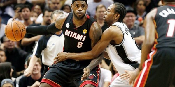 NBA Finals – Heat vs Spurs Game 5 Predictions