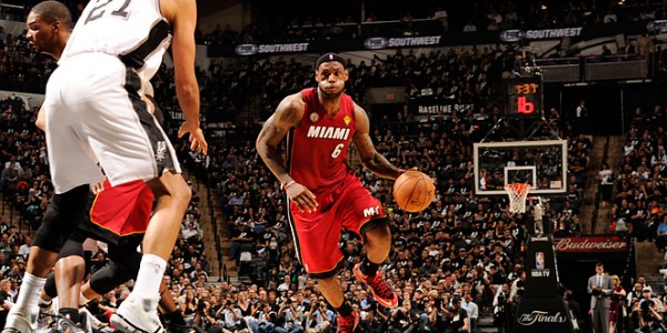 Miami Heat – Another Moment of Truth for LeBron James