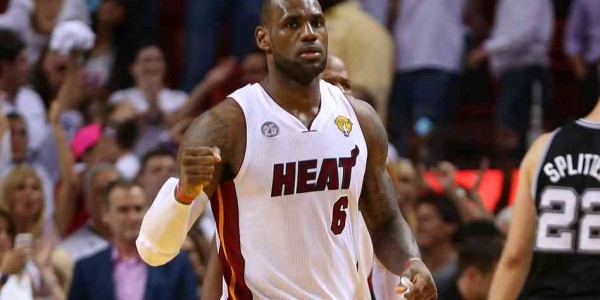 Miami Heat – LeBron James Comes Out on Top in a Night of Highs & Lows