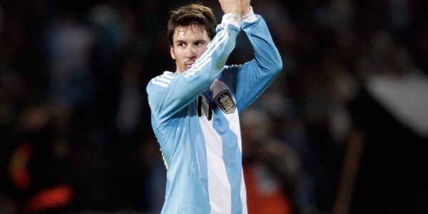 Lionel Messi, Now Officially Greater Than Diego Maradona