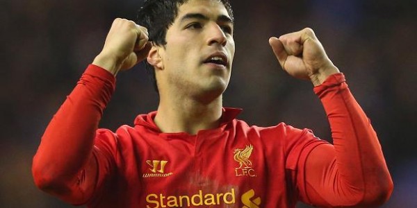 Luis Suarez Between Liverpool, Barcelona and Real Madrid