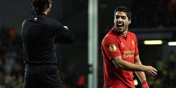 Liverpool FC – Luis Suarez is What Everything Hinges On