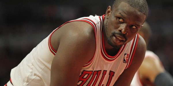 NBA Rumors – Washington Wizards & Chicago Bulls Trade for Luol Deng Won’t Happen