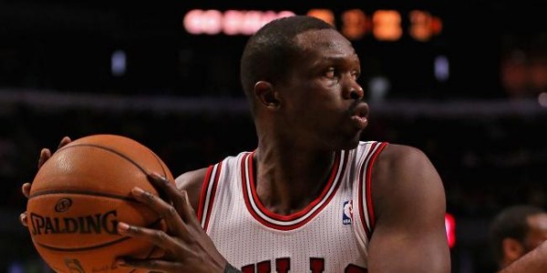 Chicago Bulls – Luol Deng is Being Pushed Out of the Team
