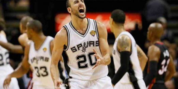 San Antonio Spurs – The Big Three Like They’re Supposed to Be