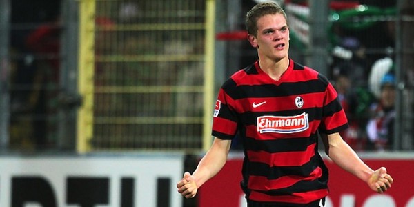 Transfer Rumors 2013 – Arsenal Trying to Sign Matthias Ginter