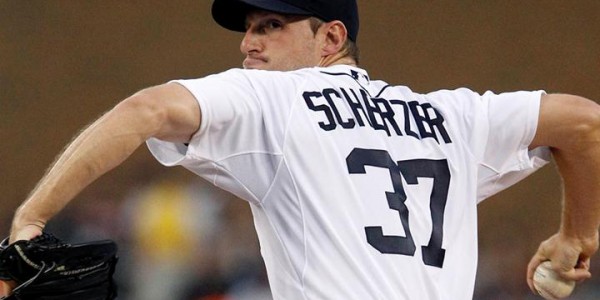 Max Scherzer Can’t Stop Winning & Striking Out Batters (Red Sox vs Tigers)