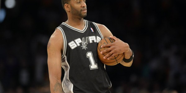 NBA Finals – Tracy McGrady, a Man Who Doesn’t Truly Belong