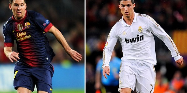 Lionel Messi & Cristiano Ronaldo – The Not So Quiet Summer