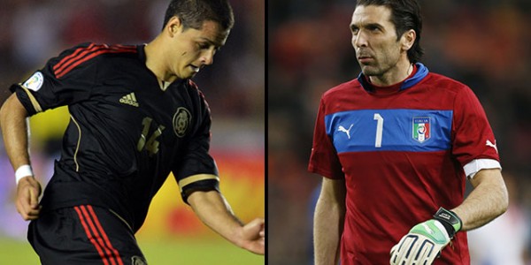 2013 Confederations Cup – Mexico vs Italy Predictions