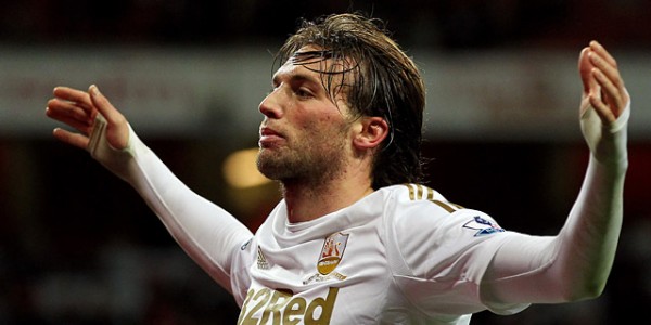 Transfer Rumors 2013 – Arsenal Interested in Michu