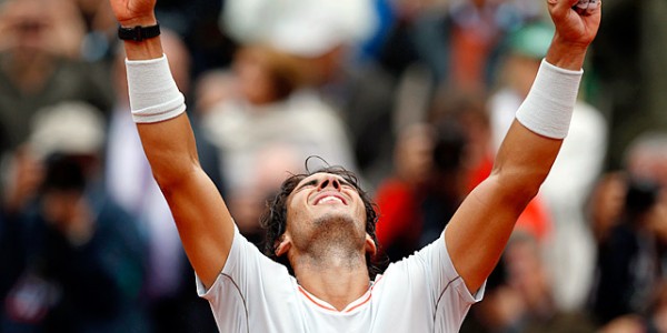 Rafael Nadal Isn’t Done Winning Grand Slam Titles