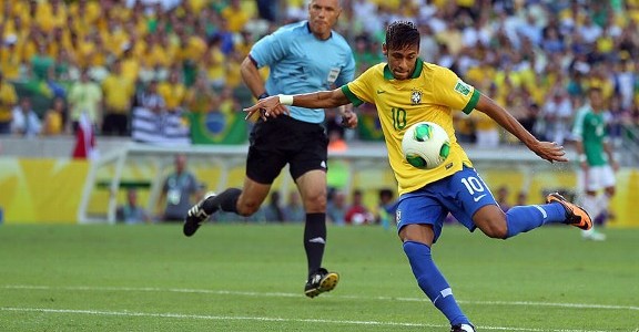 Neymar With a Magic Goal & Assist Hides a Boring Match (Brazil vs Mexico)