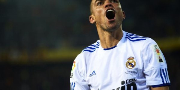 Transfer Rumors 2013 – Manchester City Trying to Sign Pepe From Real Madrid