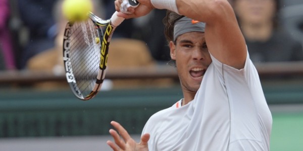 Rafael Nadal Makes Watching the Roland Garros Almost Boring