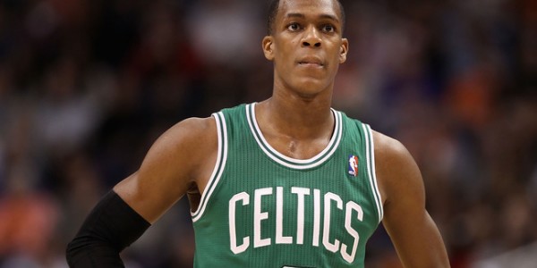 NBA Rumors – Boston Celtics Should Trade Rajon Rondo