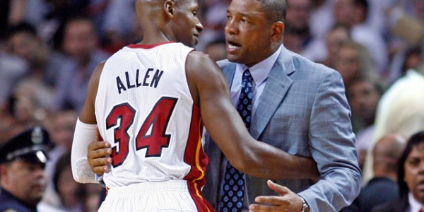 On Doc Rivers Being a Traitor, Something LeBron James & Ray Allen Aren’t
