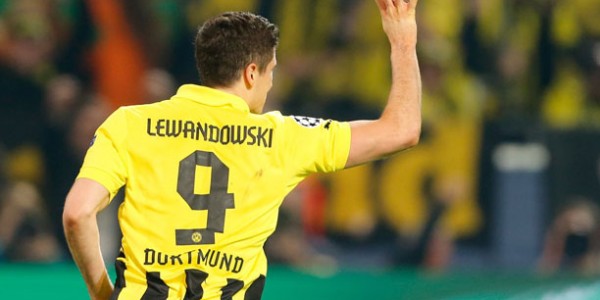 Transfer Rumors 2013 – Barcelona, Chelsea & Manchester United Trying to Sign Robert Lewandowski