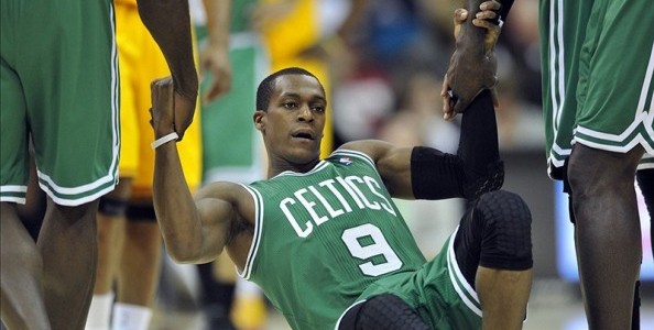 NBA Rumors – Boston Celtics & Dallas Mavericks in Trade for Rajon Rondo & Dirk Nowtizki