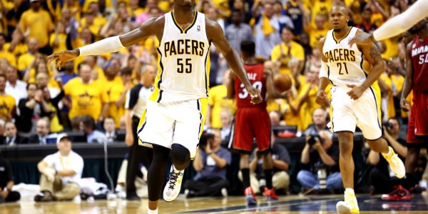 Indiana Pacers – Roy Hibbert Needs to Hang on a Little Longer