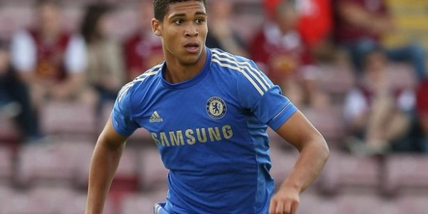 Transfer Rumors 2013 – Barcelona Trying to Sign Ruben Loftus-Cheek