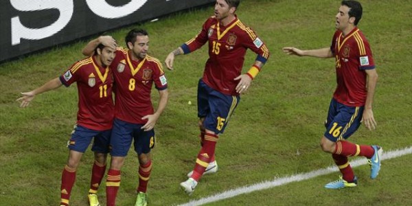 2013 Confederations Cup – Spain vs Nigeria Predictions