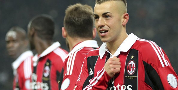 Transfer Rumors 2013 – Manchester City Trying to Sign Stephan El Shaarawy